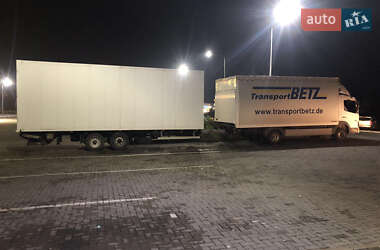 Фургон Tang EA 2001 в Кривом Роге