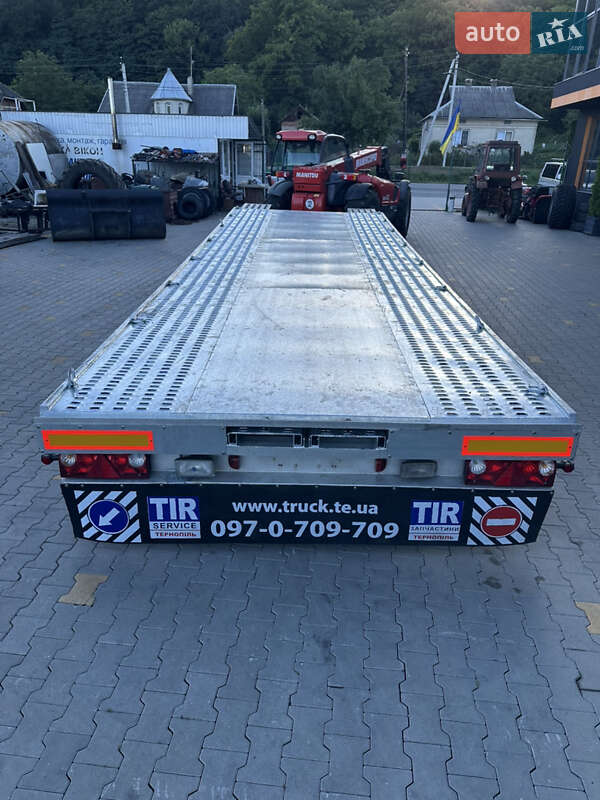 Платформа Tang EA 2014 в Теребовле фото 8 Платформа Tang EA 2014 в Теребовле