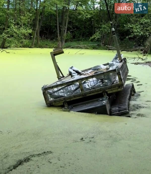 Вездеход Танк Т-25 2025 в Киеве
