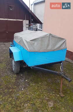 Легковой прицеп ТАПЗ 1-П 1996 в Зборове