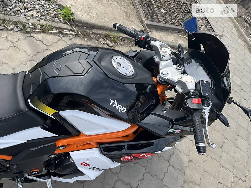 Спортбайк TARO GP1 400 2021 в Запоріжжі