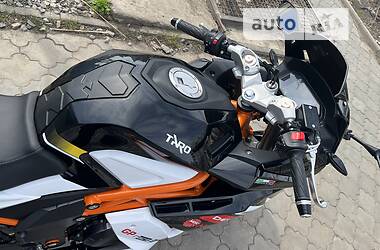 Спортбайк TARO GP1 400 2021 в 