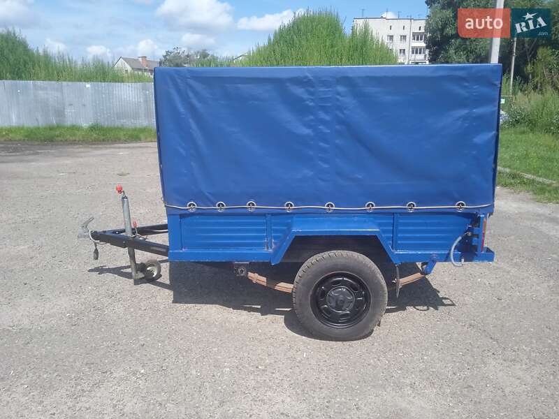 Легковий причіп Тарз 1П 2001 в Пустомитах