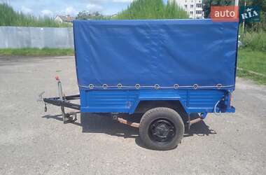 Легковой прицеп Тарз 1П 2001 в 