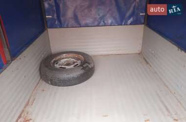 Легковой прицеп Тарз 1П 2001 в 
