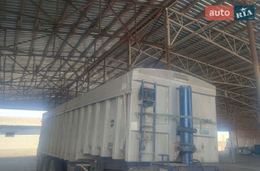 Самосвал полуприцеп Taskir TK 1993 в Черкассах