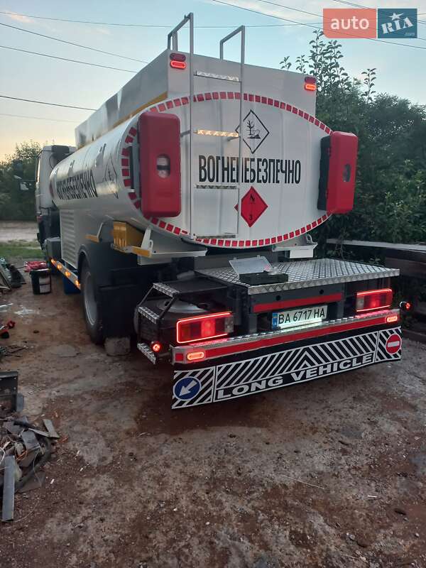 Бензовоз TATA 1116 2013 в Киеве