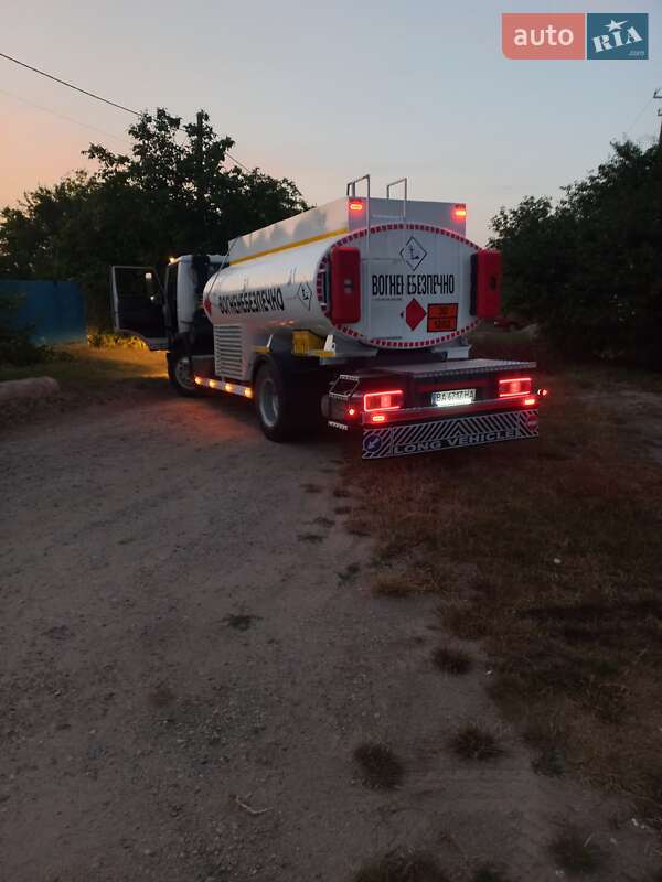 Бензовоз TATA 1116 2013 в Киеве
