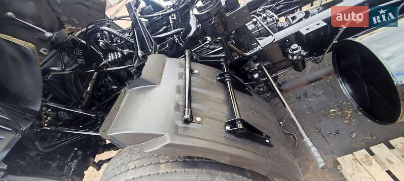 Шасі TATA 1618 2013 в Черкасах