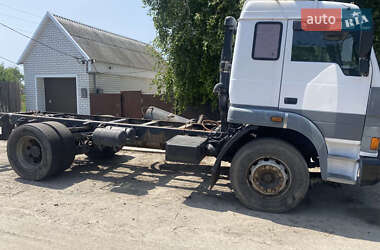 Шасси TATA 1618 2013 в Днепре