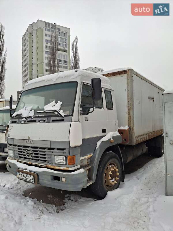 Грузовой фургон TATA 1618 2013 в Харькове