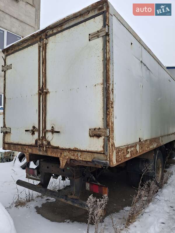 Грузовой фургон TATA 1618 2013 в Харькове