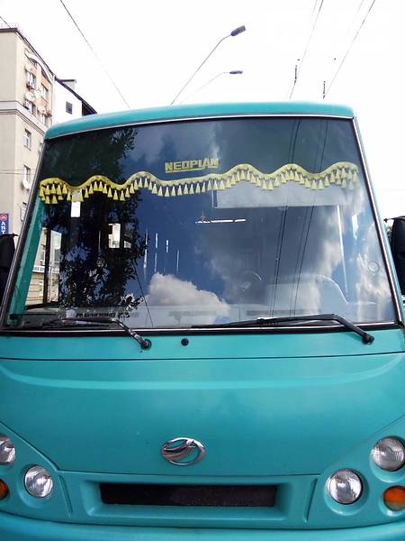 Пригородный автобус TATA A079 2013 в Киеве
