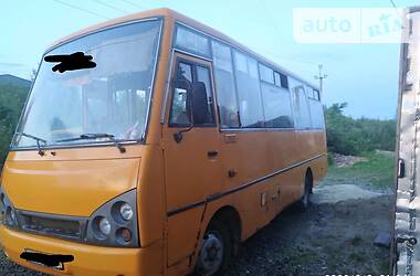 Городской автобус TATA A079 2007 в Ивано-Франковске