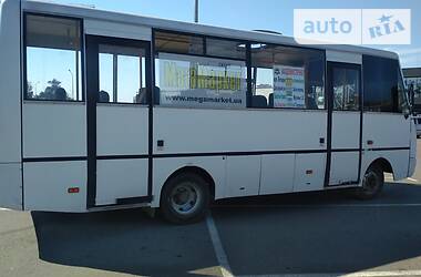 Городской автобус TATA A079 2008 в Киеве