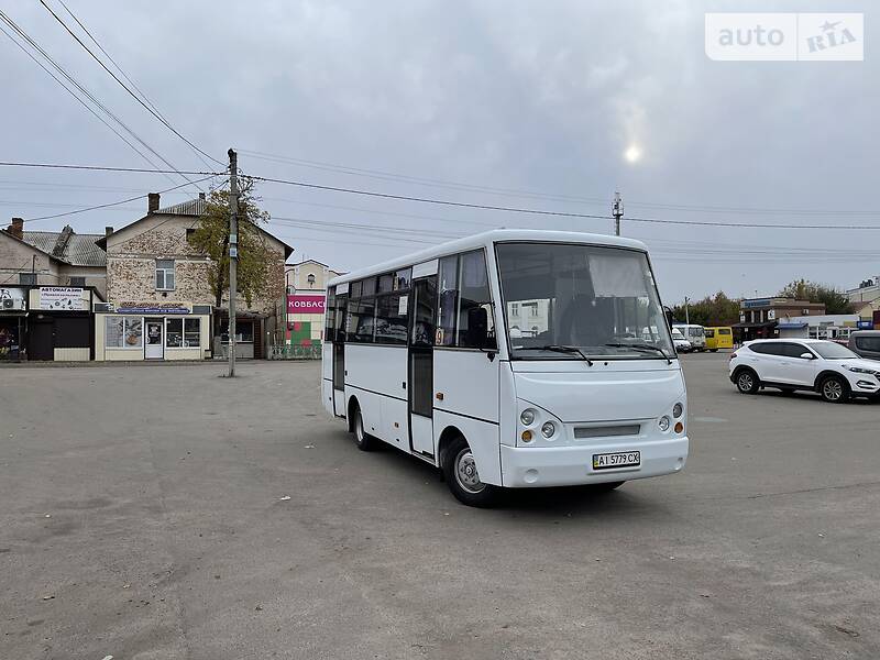 Городской автобус TATA A079 2012 в Борисполе