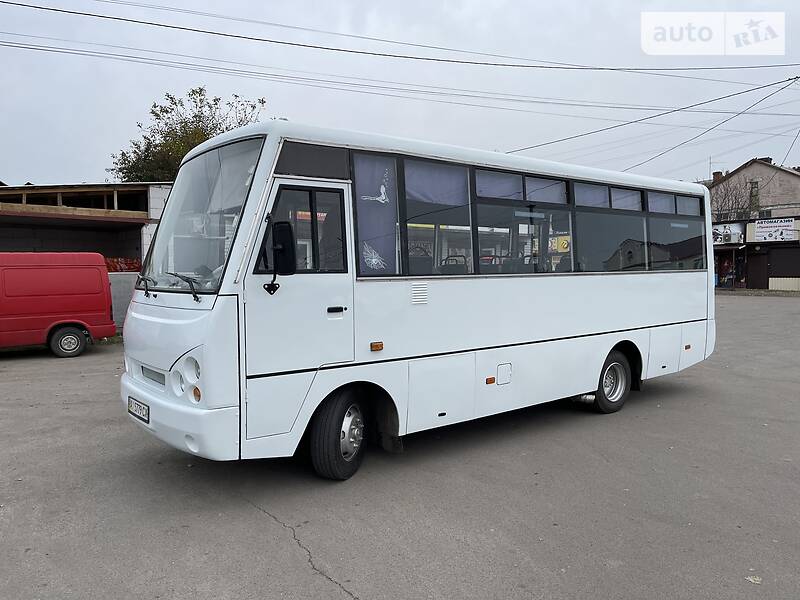 Городской автобус TATA A079 2012 в Борисполе