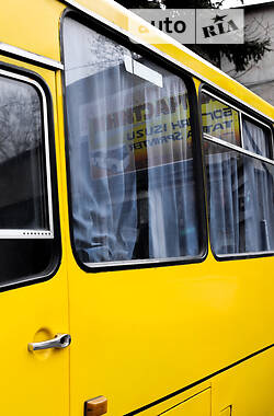 Городской автобус TATA A079 2006 в Тернополе