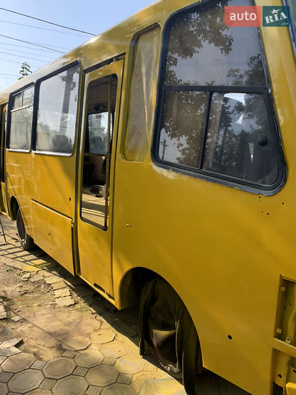 Городской автобус TATA A079 2006 в Одессе