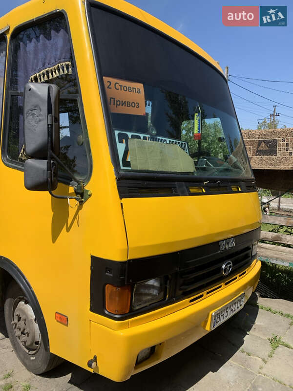 Городской автобус TATA A079 2006 в Одессе