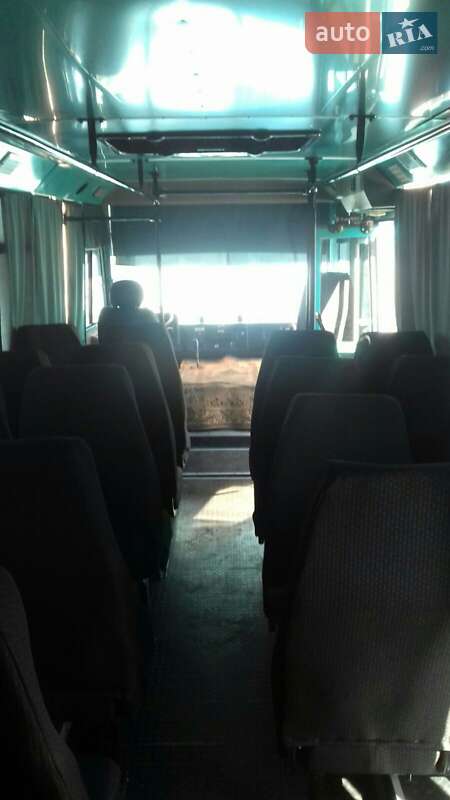 Городской автобус TATA A079 2011 в Ужгороде