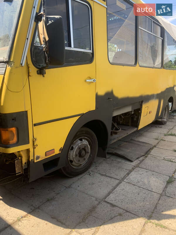 Городской автобус TATA A079 2006 в Одессе