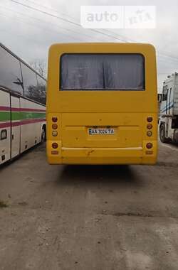 Міський автобус TATA A079 2010 в Києві