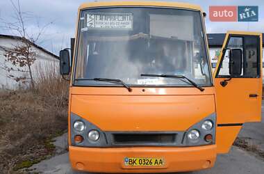 Городской автобус TATA A079 2008 в Владимирце