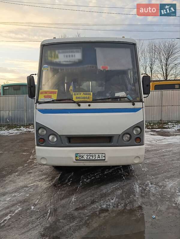 Городской автобус TATA A079 2007 в Ровно