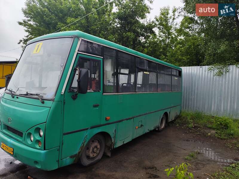 Городской автобус TATA A079 2013 в Житомире