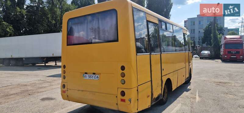 Пригородный автобус TATA A079 2008 в Киеве