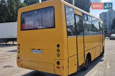 Пригородный автобус TATA A079 2008 в 