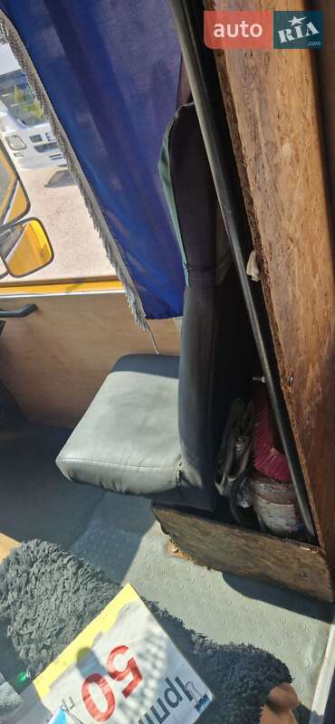 Пригородный автобус TATA A079 2008 в Киеве