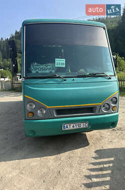 Пригородный автобус TATA A079 2008 в Верховине