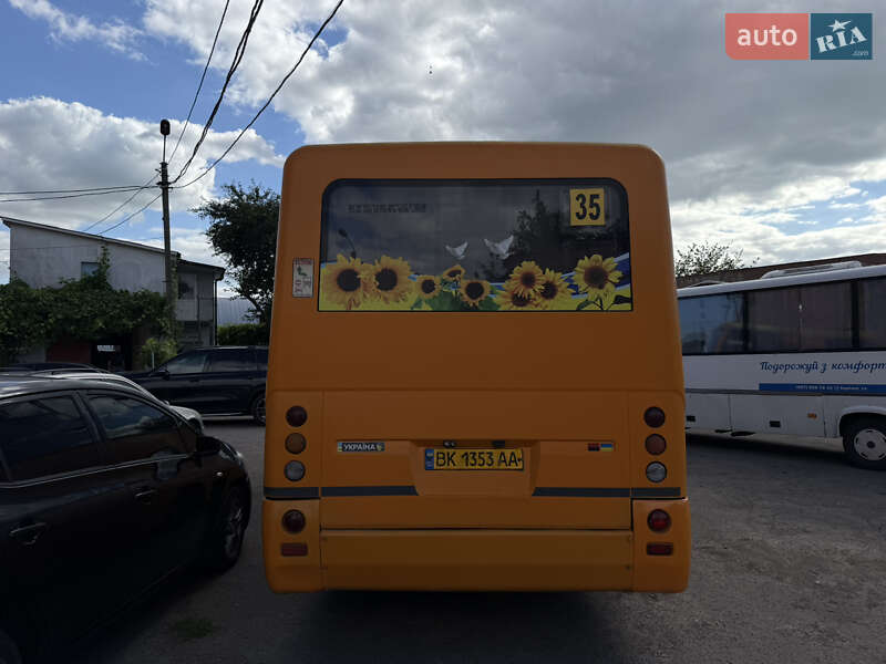 Пригородный автобус TATA A079 2008 в Ровно фото 6 Пригородный автобус TATA A079 2008 в Ровно