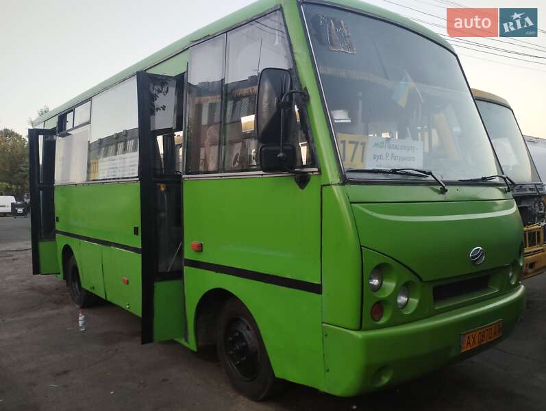 Городской автобус TATA A079 2012 в Киеве