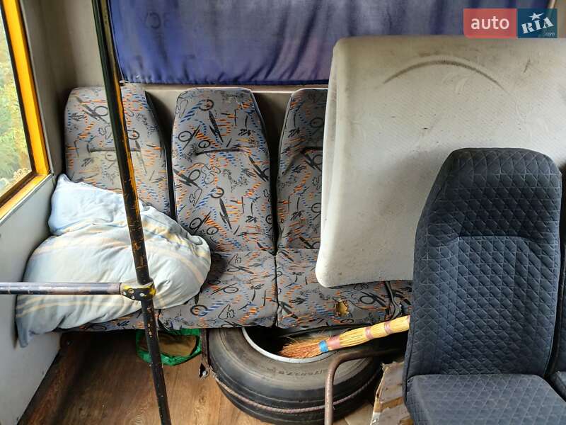 Городской автобус TATA A079 2008 в Владимирце