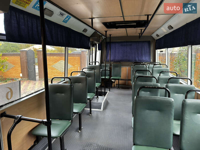 Городской автобус TATA A079 2012 в Борисполе