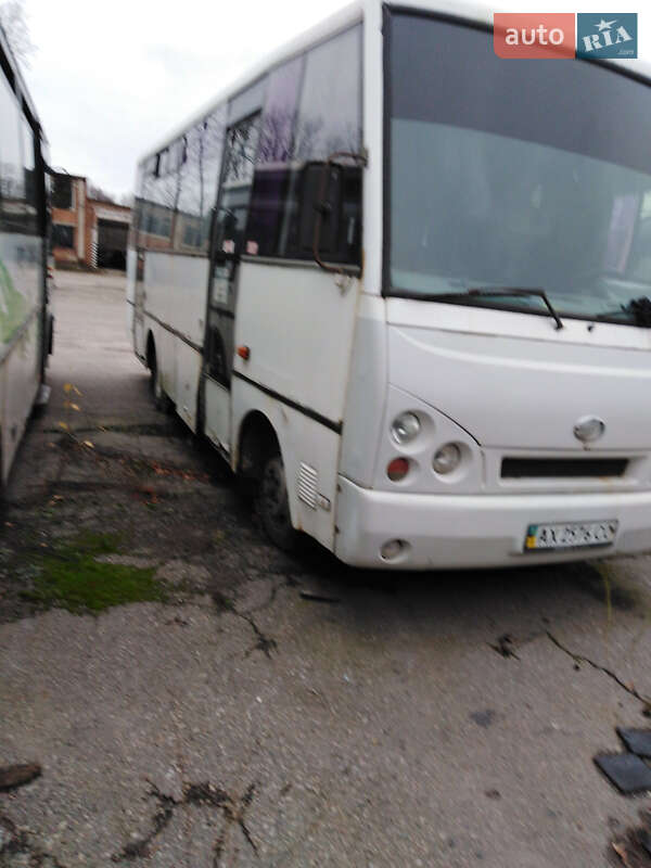 Міський автобус TATA A079 2011 в Валках