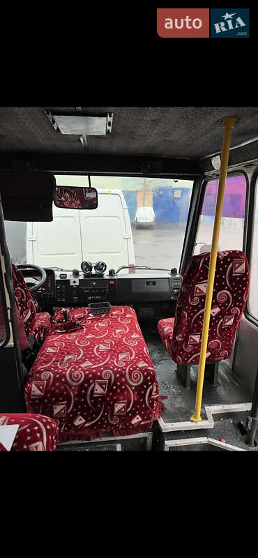 Туристический / Междугородний автобус TATA A079 2006 в Ужгороде фото 3 Туристический / Междугородний автобус TATA A079 2006 в Ужгороде