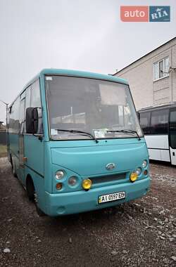 Пригородный автобус TATA A079 2012 в Борисполе