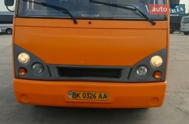 Городской автобус TATA A079 2008 в Вараше