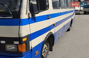 Пригородный автобус TATA A079 2007 в Самборе