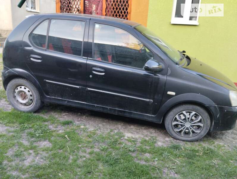 Хетчбек TATA Indica 2008 в Кременці