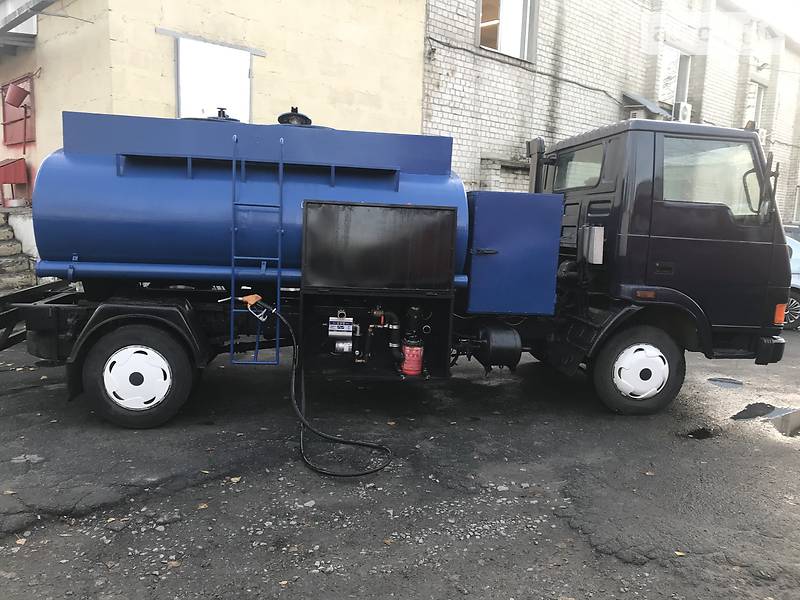 Цистерна TATA LPT 613 2008 в Киеве