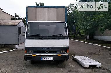 Грузовой фургон TATA LPT 613 2006 в Мариуполе