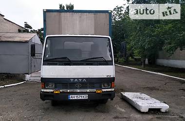 Грузовой фургон TATA LPT 613 2006 в Мариуполе