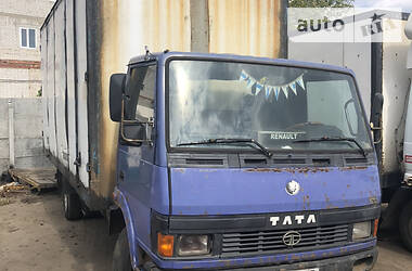 Грузовой фургон TATA LPT 613 2006 в Харькове