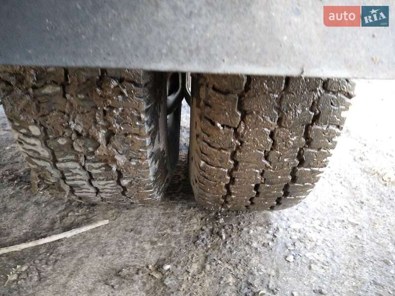 Вантажний фургон TATA LPT 613 2007 в Стрию