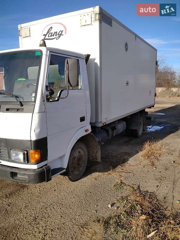 Вантажний фургон TATA LPT 613 2007 в Стрию